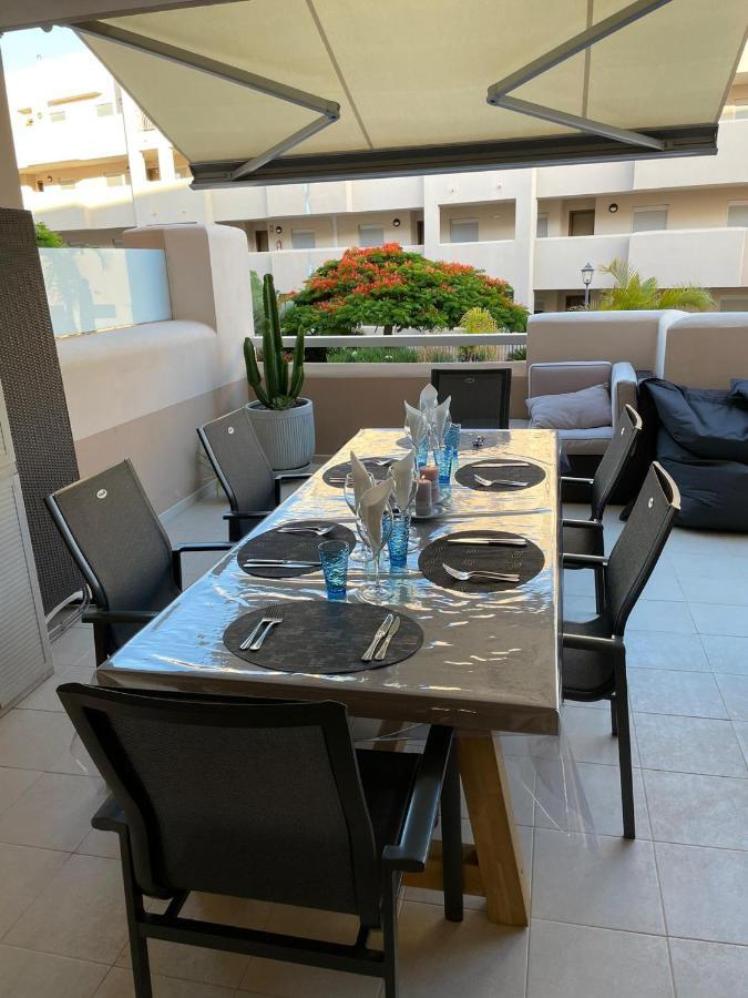 Al Paraiso Del Sur Costa Adeje  Exterior foto