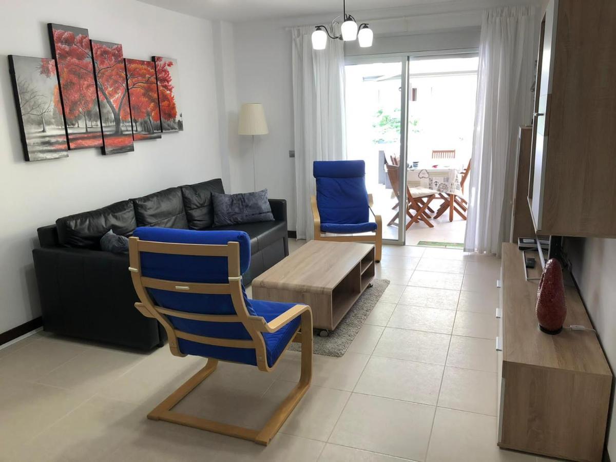 Al Paraiso Del Sur Costa Adeje  Exterior foto