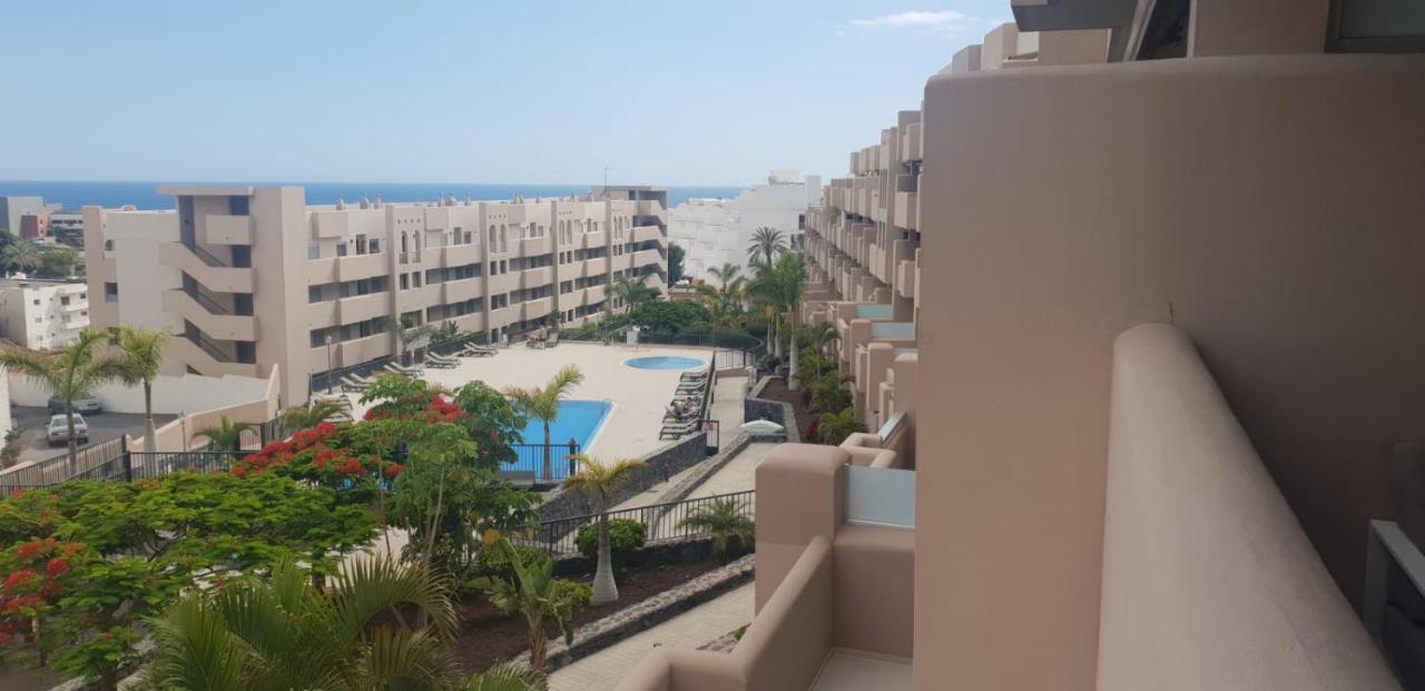 Al Paraiso Del Sur Costa Adeje  Exterior foto